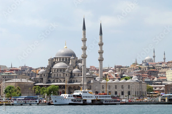 Fototapeta Istanbul Turkey