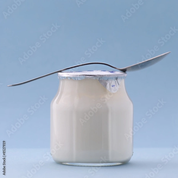 Obraz Puchar Jogurtu