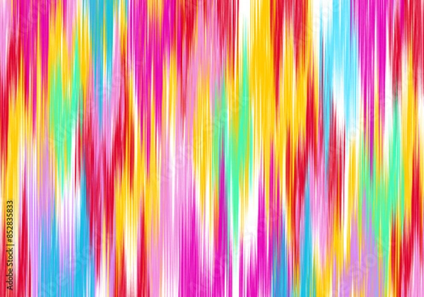 Fototapeta geometric ethnic vintage texture vector art design. textile fashion pattern line ikat seamless pattern and batik fabric texture asian background wallpaper geometry indian. Ethnic abstract ikat art .
