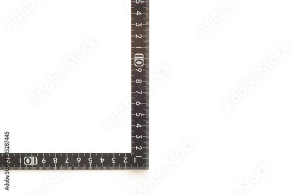 Fototapeta さしがね　横画像