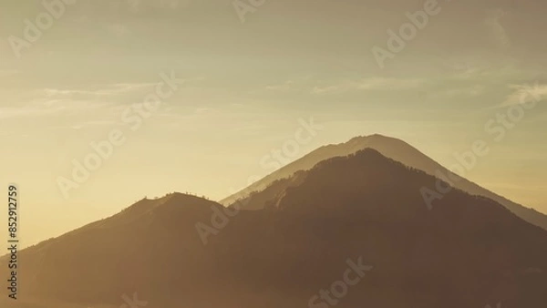 Fototapeta Mountains