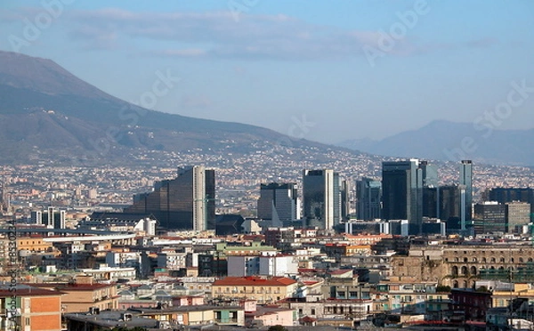 Obraz Napoli - Centro Direzionale #8