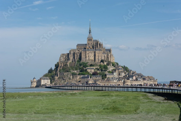 Obraz Le Mont Saint Michel