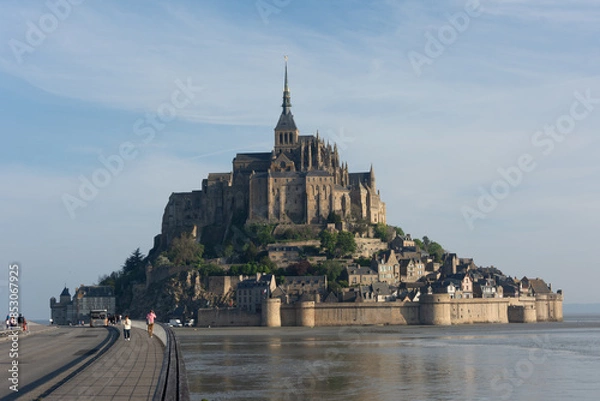Obraz Mont Saint Michel