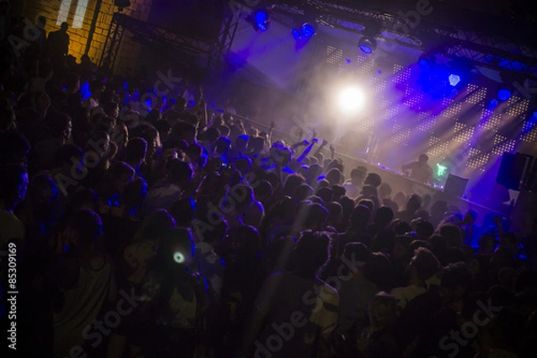 Obraz Concierto nocturno