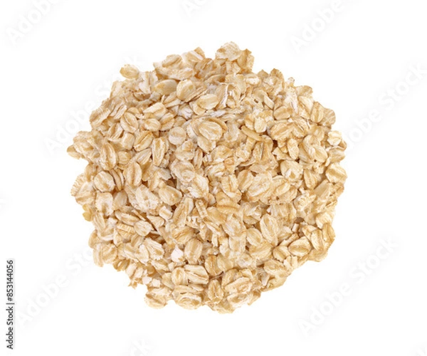 Obraz oat flakes transparent png