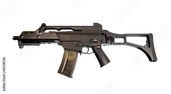 Obraz Модель автомата для страйкбола.