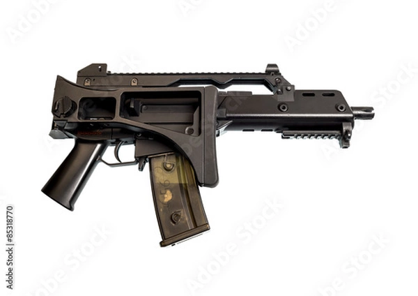 Obraz Модель автомата для страйкбола.