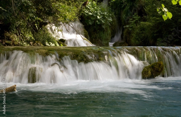 Obraz waterfall