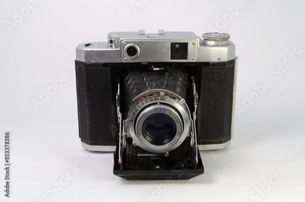 Obraz オールドカメラ