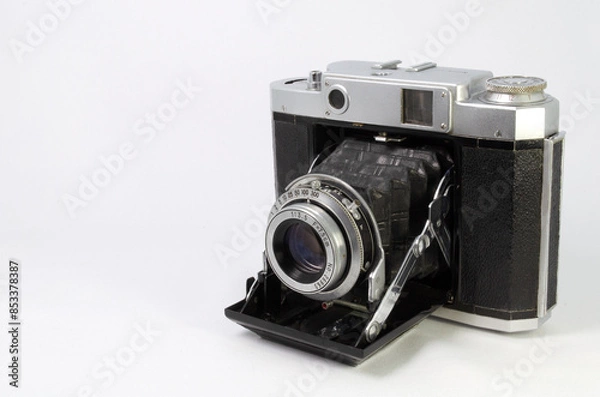 Obraz オールドカメラ