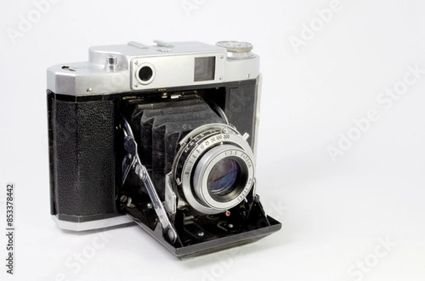 Obraz オールドカメラ