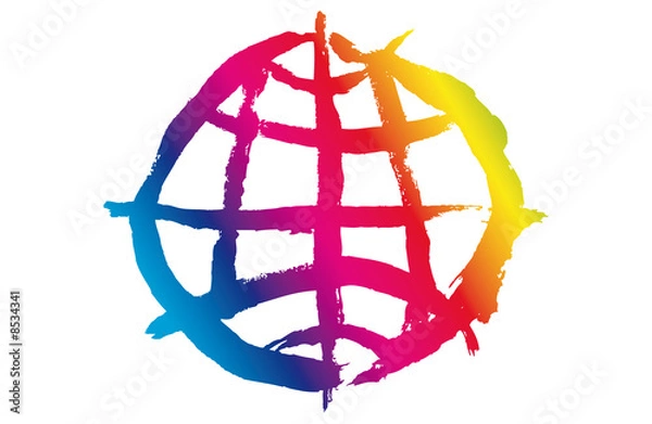 Obraz Globe