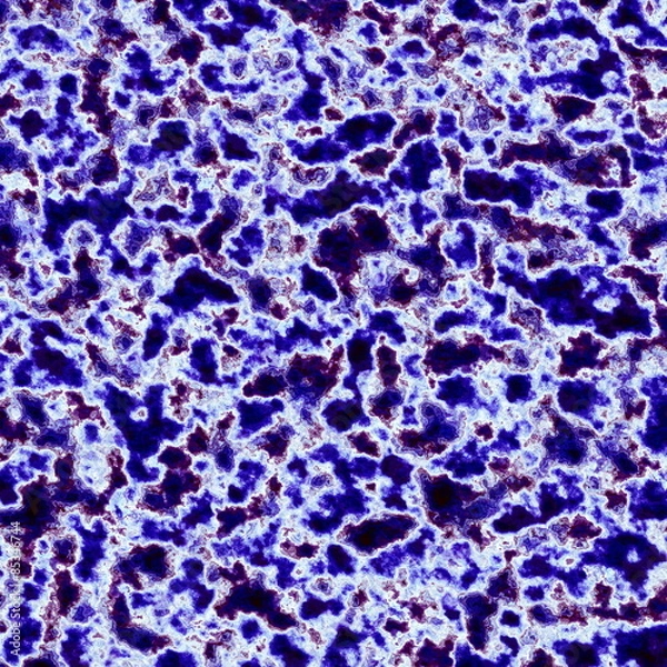 Fototapeta Marble background with natural pattern. Fine grained texture.