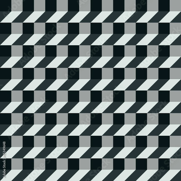 Fototapeta Seamless pattern