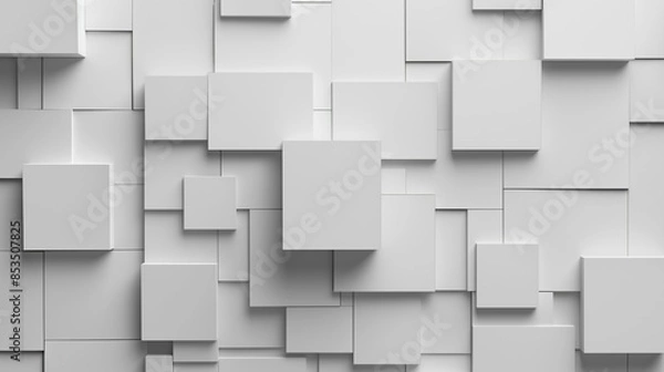 Obraz abstract 3d background