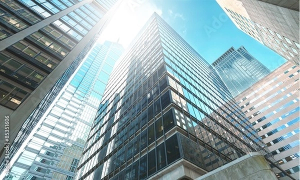 Obraz Prawdziwe, budowle, budynki.