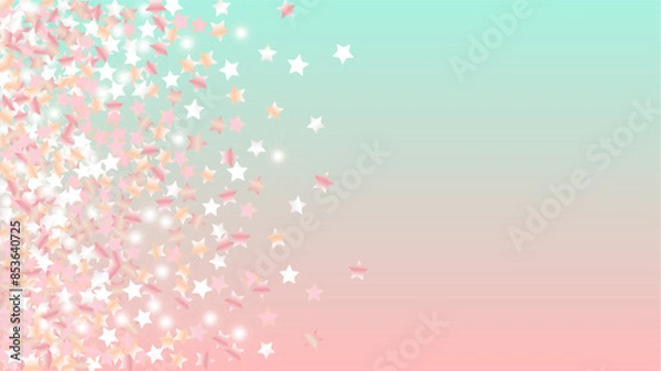 Fototapeta H37__StarPinkB.eps