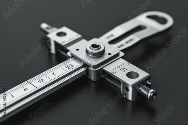 Fototapeta Precision Engineering Instrument