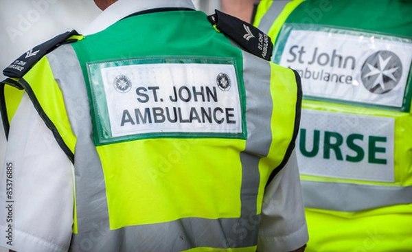 Obraz St John Ambulance