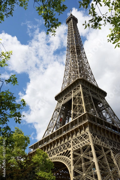 Fototapeta Eiffel Tower
