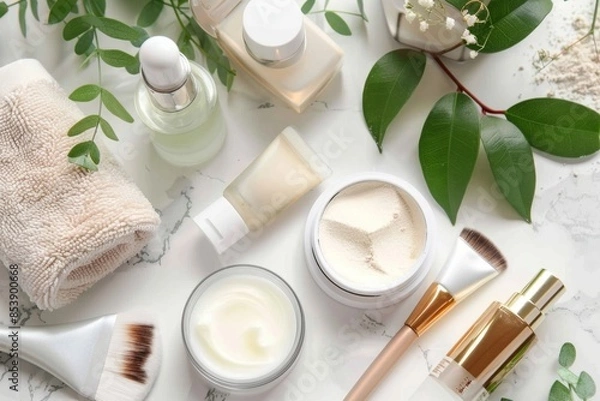 Obraz Soins esthétiques 