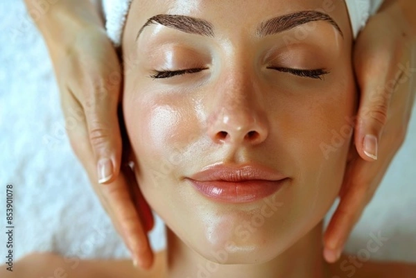 Obraz Spa, relaxation