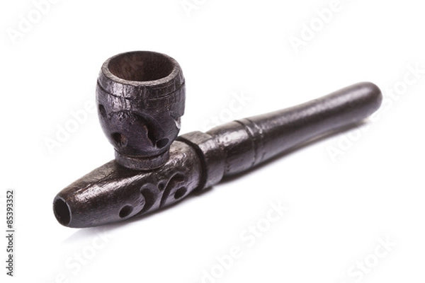 Fototapeta Hashish Pipe