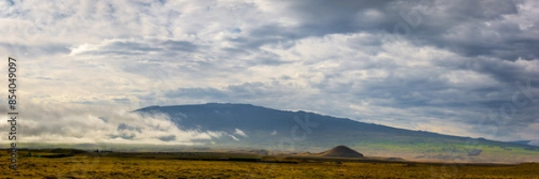 Obraz mauna kea pano