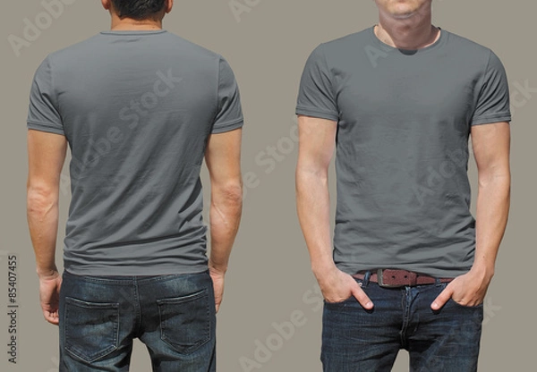 Obraz T-shirt template
