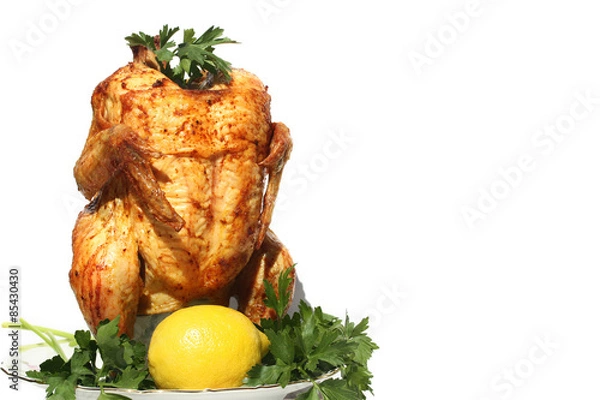 Obraz Whole Chicken