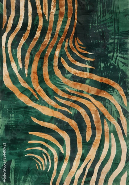 Fototapeta Rug print background