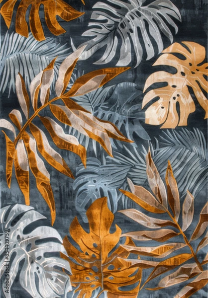 Fototapeta Rug print background