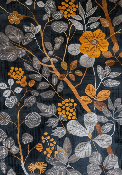 Fototapeta Rug print background