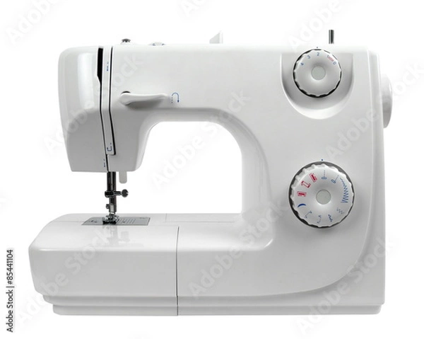Obraz maszyna do szycia
