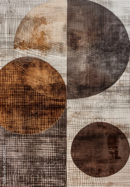 Fototapeta Rug print background