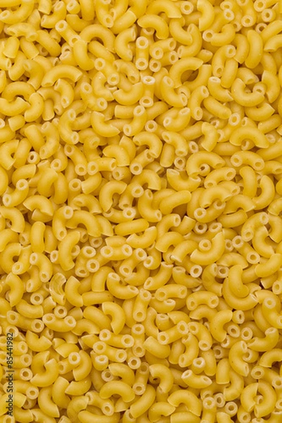 Fototapeta Macaroni Pasta