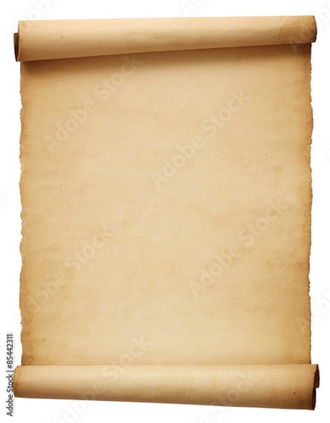 Obraz Stary papier zwoje antyczne