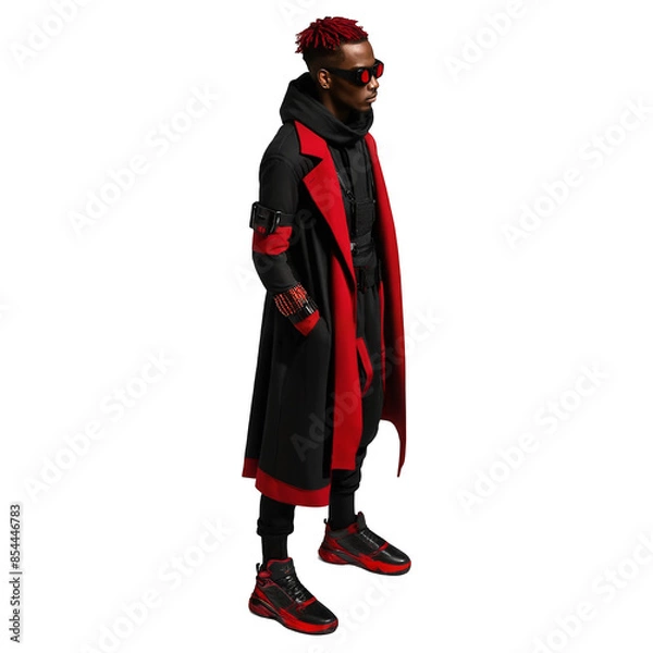 Fototapeta 人物切抜き素材