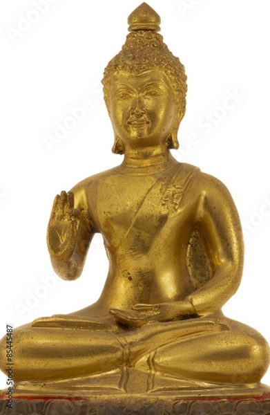 Obraz statue of buddha