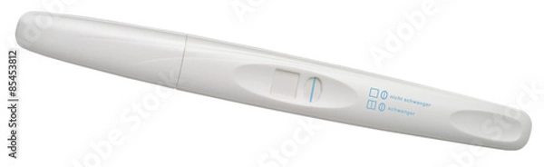 Obraz Schwangerschaftstest
