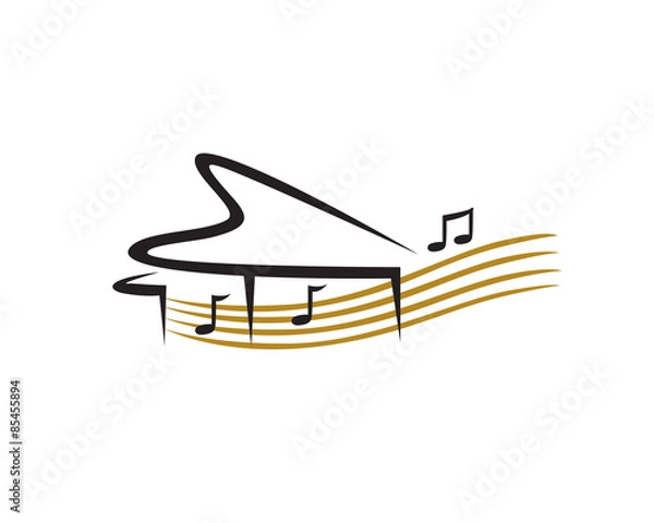 Obraz Koncert muzyczny