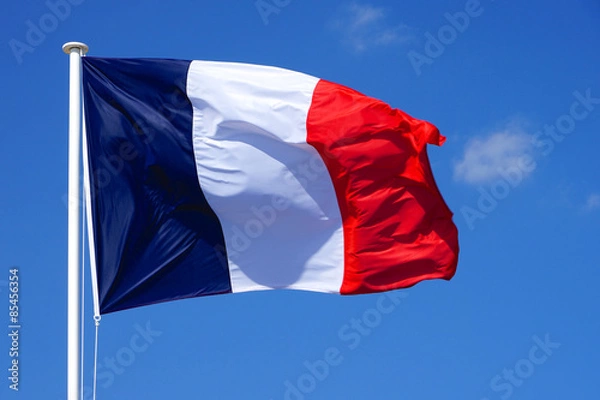 Obraz Drapeau Français 