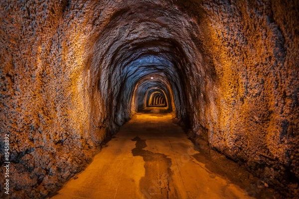 Obraz Tunnel