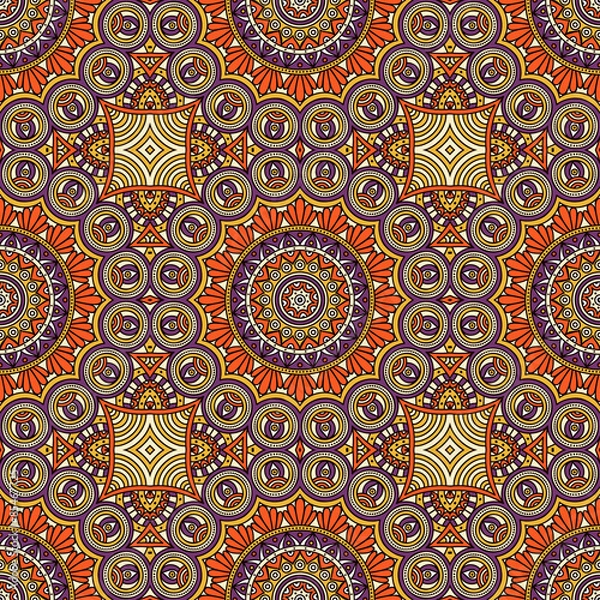 Obraz Abstract vector background seamless pattern