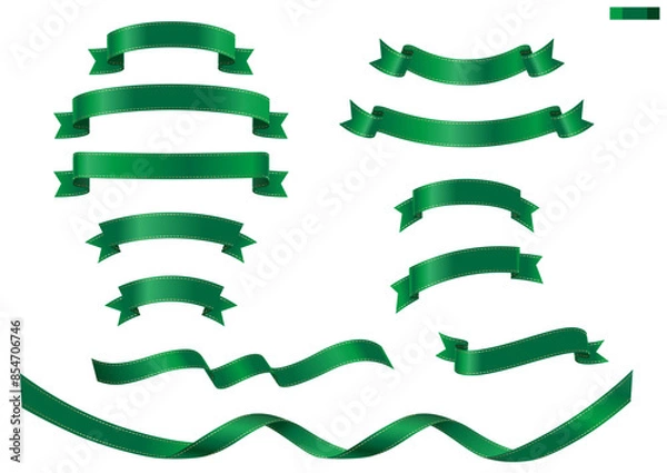 Fototapeta リボンas01