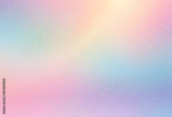 Fototapeta Abstract gradient background, artistic blur fluid gradient wallpaper