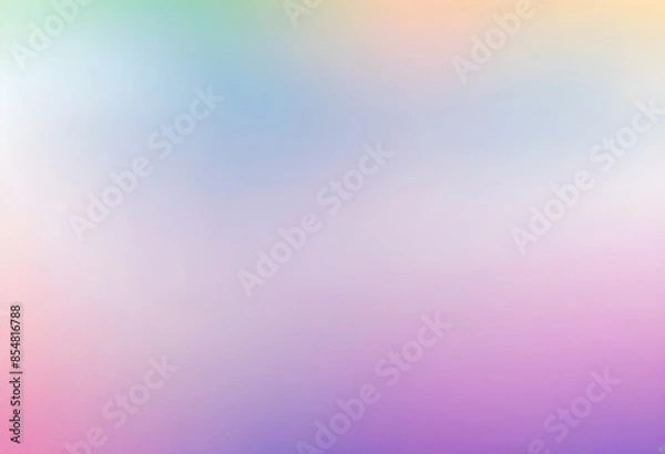 Fototapeta Abstract gradient background, artistic blur fluid gradient wallpaper