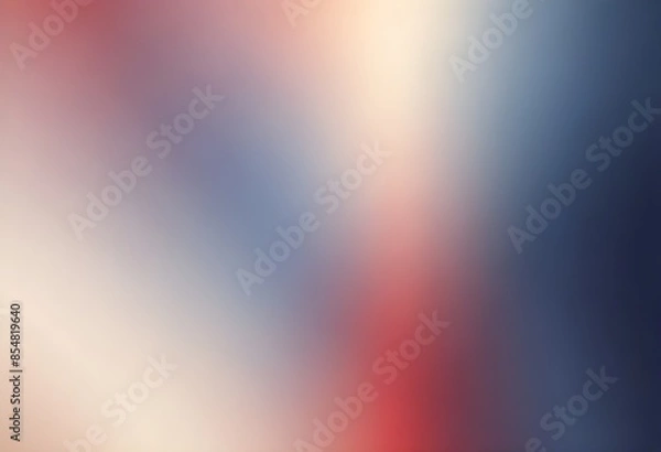 Obraz Abstract gradient background, artistic blur fluid gradient wallpaper