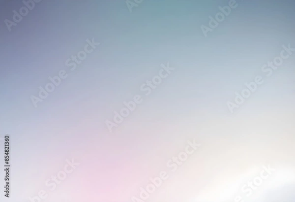 Obraz Abstract gradient background, artistic blur fluid gradient wallpaper